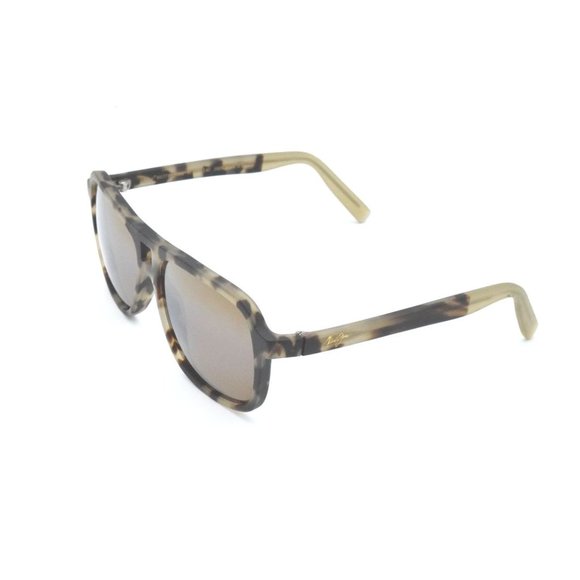 Maui Jim Little Maks Mj 771-10ML Tokyo Tortoise/ HCL Bronze Lenses